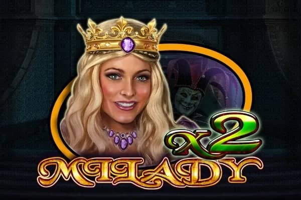 Milady x2 slot preview
