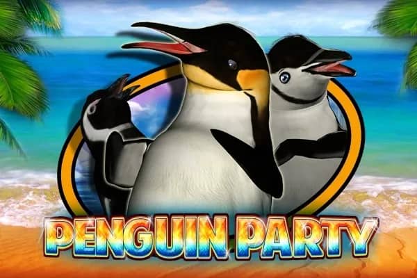 Penguin Party slot preview