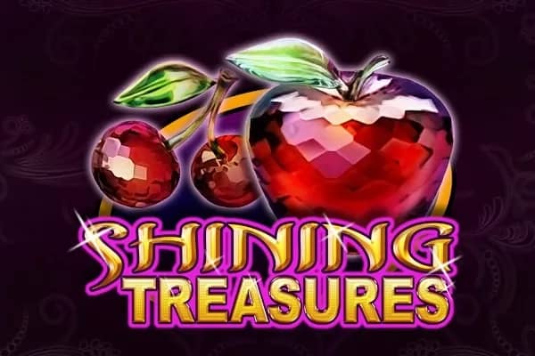Shining Treasures slot preview