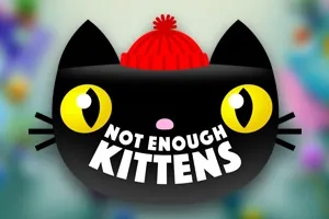 Not Enough Kittens slot preview