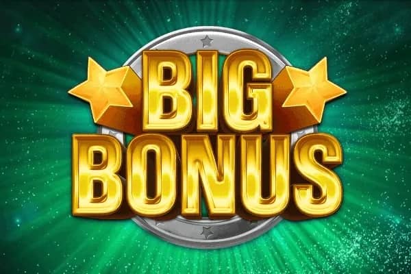 Big Bonus slot preview