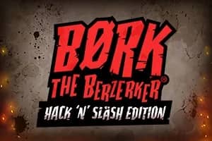 Bork the Berzerker Hack 'N' Slash Edition slot preview