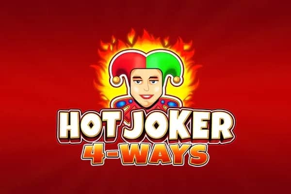 Hot Joker 4 Ways slot preview