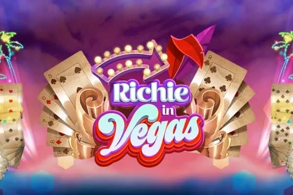 Richie in Vegas slot preview