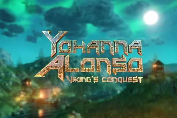 Yohanna Alonso Viking's Conquest slot preview