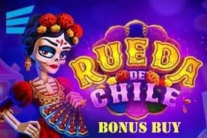 Rueda de Chile Bonus Buy slot preview