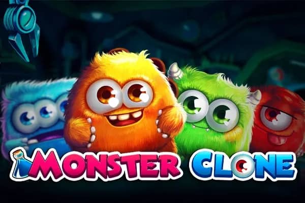 Monster Clone slot preview