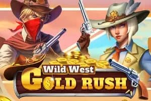 Wild West Gold Rush slot preview