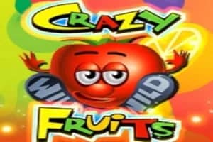 Crazy Fruits slot preview