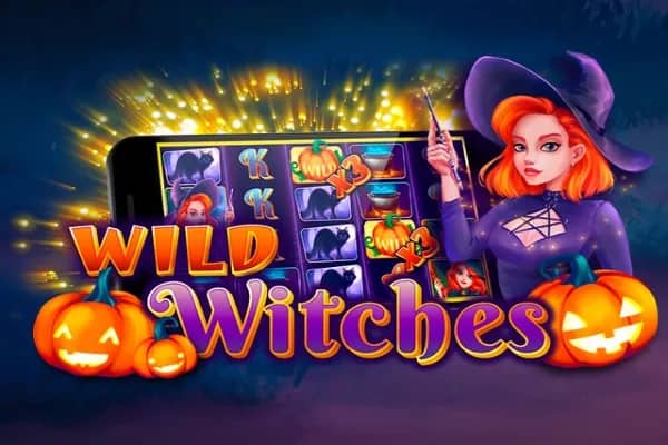 Wild Witches slot preview