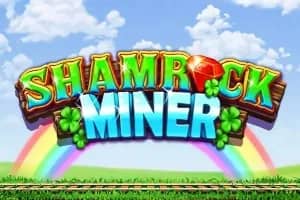 Shamrock Miner slot preview