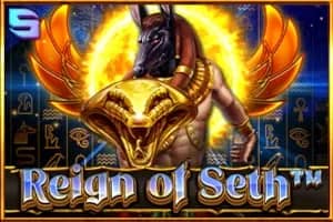Reign of Seth slot preview