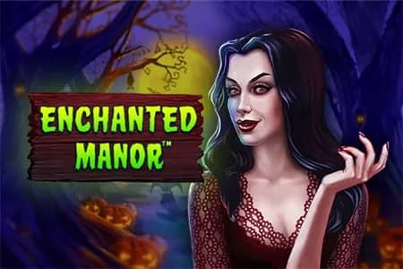 Enchanted Manor slot preview