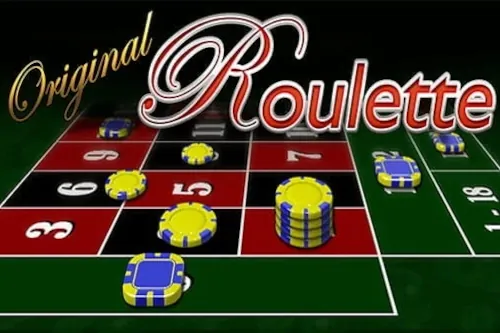 Original Roulette roulette game preview