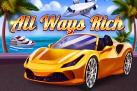 All Ways Rich 3x3 slot preview