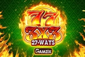3x3 27 Ways slot preview