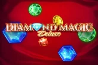 Diamond Magic Deluxe slot preview
