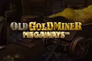 Old Gold Miner Megaways slot preview