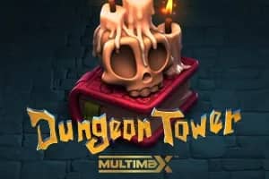Dungeon Tower MultiMax slot preview