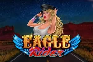 Eagle Rider slot preview