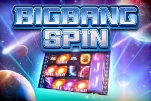BigBang Spin slot preview