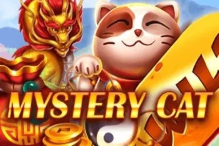 Mystery Cat 3x3 slot preview