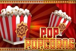 Pop Popcorns slot preview