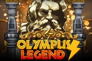 Olympus Legend slot preview