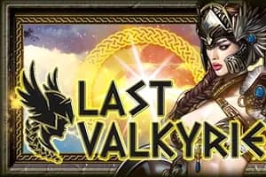 Last Valkyrie slot preview