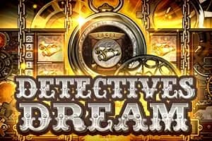 Detectives Dream slot preview