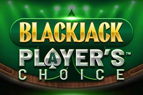 Blackjack Player's Choice blackjack game preview
