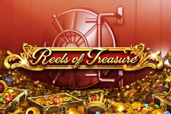 Reels of Treasure slot preview