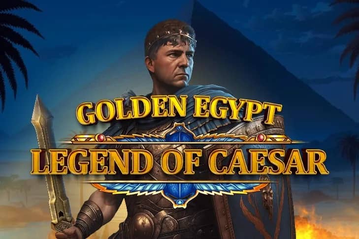 Golden Egypt Legend of Caesar slot preview