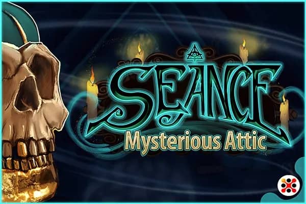Seance Mysterious Attic slot preview