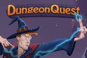 Dungeon Quest slot preview