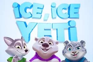Ice Ice Yeti slot preview
