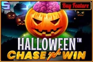 Halloween Chase 'N' Win slot preview