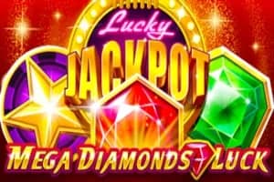 Mega Diamonds Luck slot preview