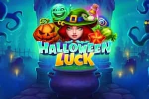 Halloween Luck slot preview