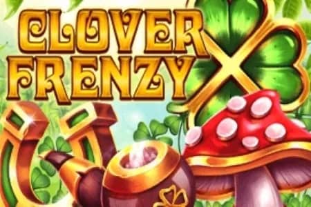 Clover Frenzy 3x3 slot preview
