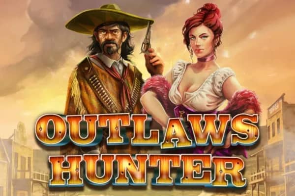 Outlaws Hunter slot preview