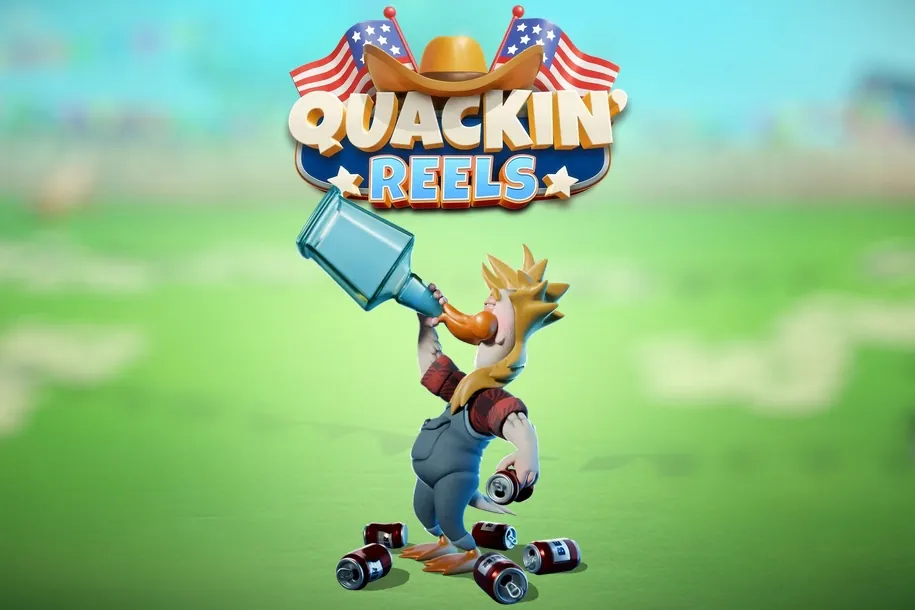 Quackin' Reels slot preview