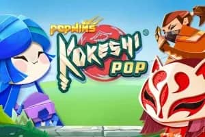 KokeshiPop slot preview