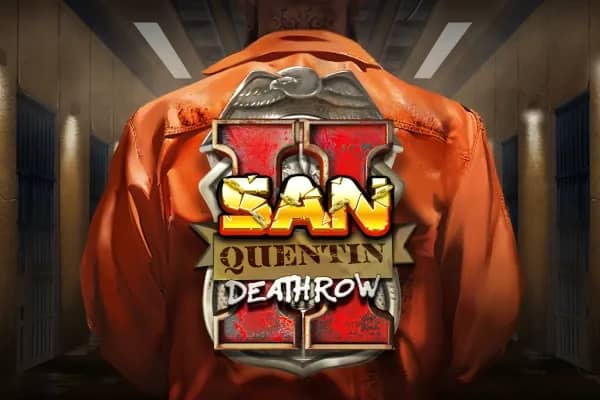 San Quentin 2: Death Row slot preview