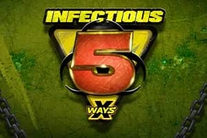 Infectious 5 xWays slot preview