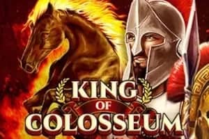 King of Colosseum slot preview