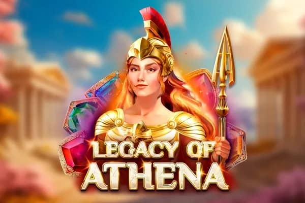 Legacy of Athena slot preview