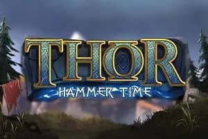 Thor Hammer Time slot preview