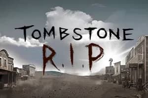Tombstone R.I.P slot preview