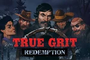 True Grit slot preview